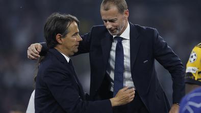 Simone Inzaghi zapušča Inter in odhaja v Savdsko Arabijo