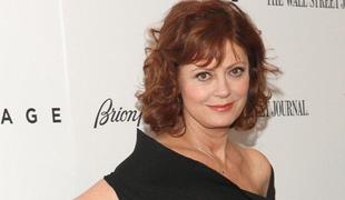 Susan Sarandon so silili v spolne odnose