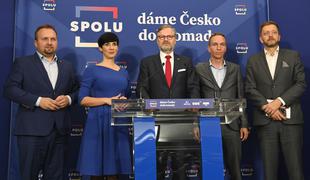 Češka dobila novo koalicijo: v vlado tudi Pirati