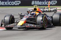 VN Mehike Sergio Perez Red Bull