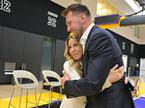 Jeanie Buss & Luka Dončić