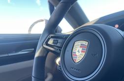 Porsche se odmika od VW: pri izpolnjevanju emisijskih ciljev se povezuje s Kitajci