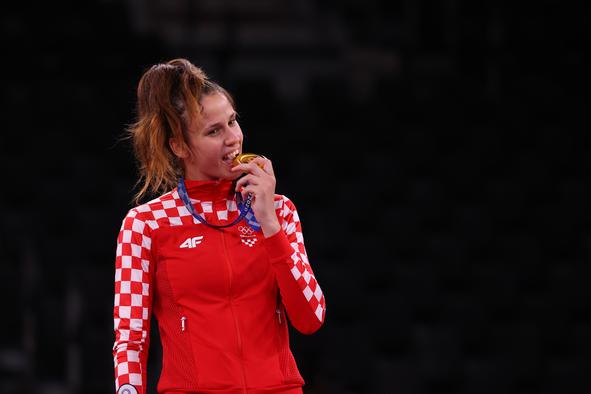 Kako je Janica Kostelić poskrbela za preobrat v življenju nove olimpijske prvakinje