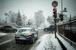 Prihaja sneg. Ste že pripravili svoj avtomobil? #video