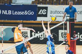 ACH Volley : OK Merkur Maribor