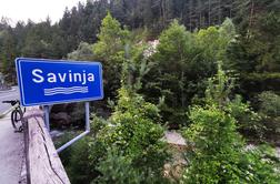 Ob onesnaženju Savinje ni bilo pogina rib