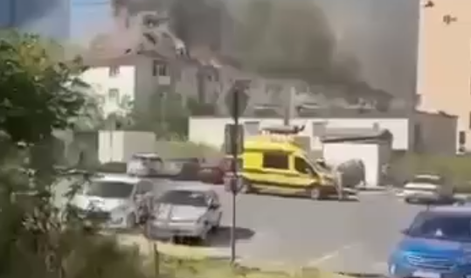 Ukrajinci napadli glavno rusko pristanišče ob Črnem morju