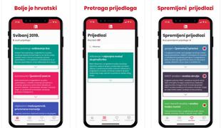 Hrvaška z mobilno aplikacijo v boj proti tujkam