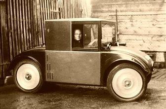 Hanomag "Komissbrot"