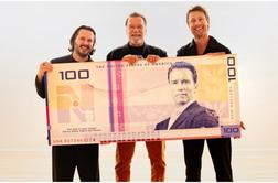 Arnold Schwarzenegger se je vrnil v novem akcijskem filmu