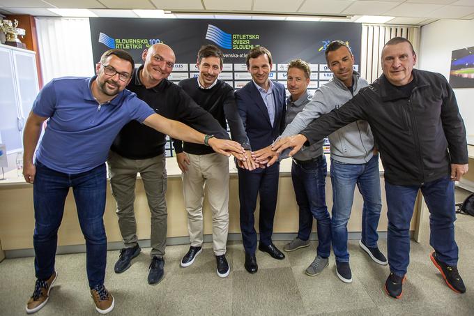 V šesti sezoni mednarodne atletske lige Telekom Slovenije (MAL) bo vseh pet mitingov serije challenger in bodo tako šteli za svetovno lestvico. | Foto: Peter Kastelic/AZS