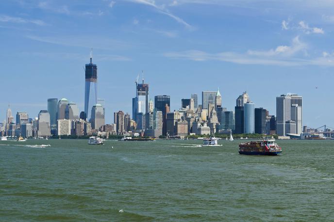 New York | New York je mesto, v katerem živi skoraj 350 tisoč milijonarjev, od tega jih ima vsaj 60 pod palcem vsaj milijardo dolarjev (870 milijonov evrov). | Foto Guliverimage