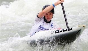 Terčeljeva in Kragljeva v finalu