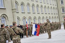 Center vojaških šol po novem Poveljstvo za doktrino, razvoj, izobraževanje in usposabljanje #foto