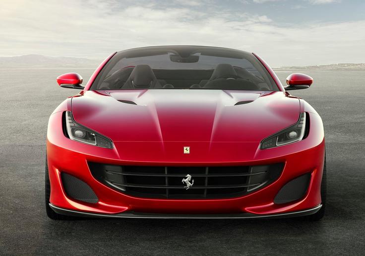Portofino je najcenejši novi ferrari, a tukaj se bodo Italijani ustavili. Ne bodo izdelali športnega terenca in ne bodo razvijali avtonomnih sistemov. Ferrari bo še naprej namenjen vozniški zabavi! | Foto: Ferrari