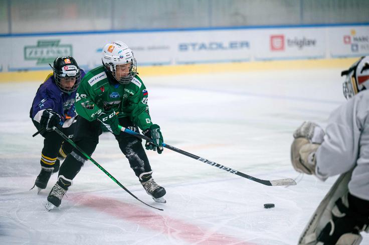 HK Olimpija | Foto: HK Olimpija