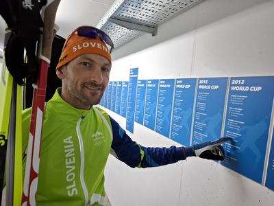 Jakova Faka smo ujeli med obujanjem spominov: Ne počutim se tako slabo