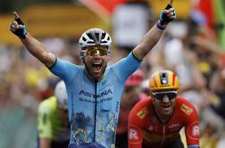 Zgodovina je spisana, rekord je padel! 35. etapna zmaga za Marka Cavendisha!