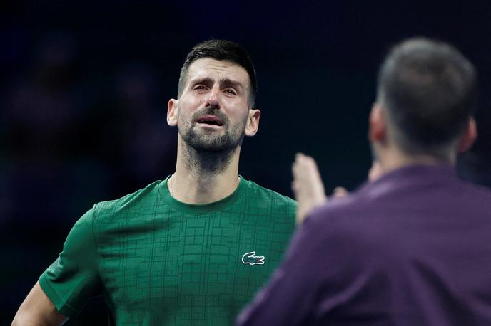 Novak Đoković | Foto Reuters