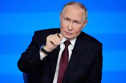 Putin svari:  To ima lahko hujše posledice kot atomska bomba