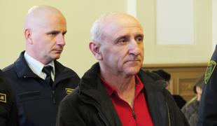 Senadu Softiću za umor v Mariboru 26 let zapora