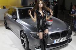 BMW odpira še več salonov z rabljenimi vozili na Kitajskem
