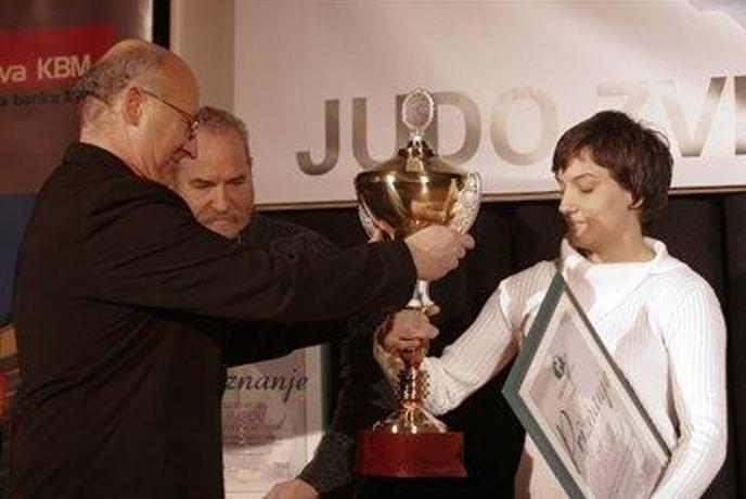 Sedej in Polavderjeva judoista leta