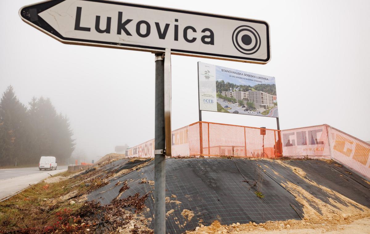 Lukovica stanovanja | Foto STA