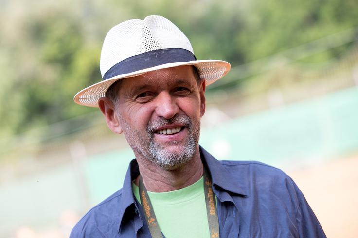 Nekatere stranke so jim nalašč nagajale. | Foto: Matic Klanšek Velej/Sportida