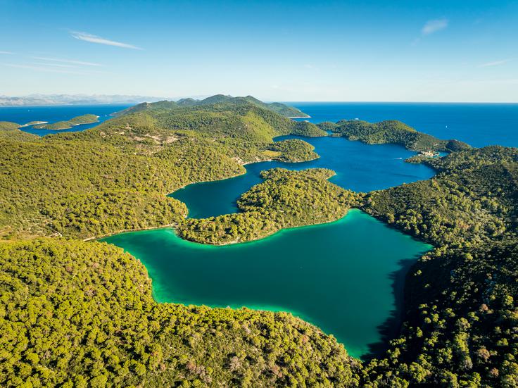 Otok Mljet | Foto: Julien Duval