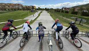 BMX Race v Sloveniji: prva dirka v Mariboru, kmalu bodo oživeli tudi pumptracki