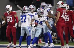 Tragedija v Dallasu: po policijskem pregonu storil samomor