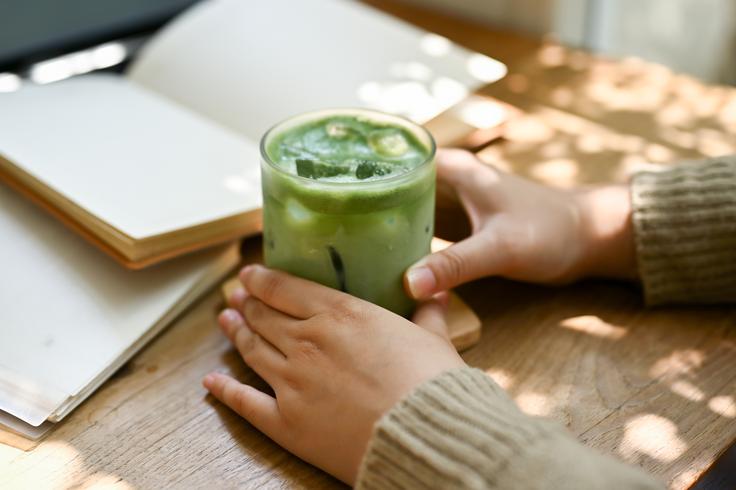 Matcha namesto kave | Foto: Shutterstock