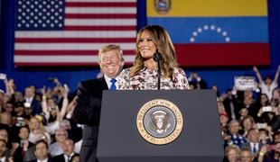 Melania jim je pihala na dušo, zdaj pa jočejo od strahu