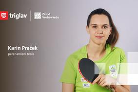 Mlada parašportnica dokazuje, da vztrajnost premaga vse ovire