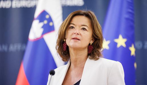 Fajon: Ta prednostna naloga je tudi eden od mojih osebnih ciljev