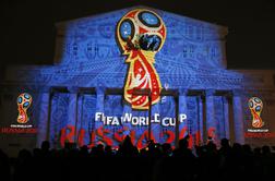 Rusija nadaljuje priprave na svetovno prvenstvo, Platini odpovedal sestanek
