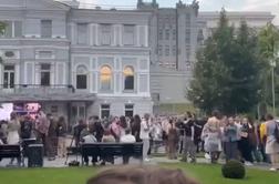 V Kijevu največji protesti od začetka vojne. Kaj se dogaja?