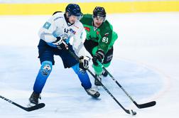 Slovenski hokejist okreva po možganski krvavitvi