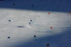Slovenci v Sölden s šesterico