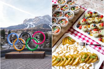 Italijani ogorčeni, moti jih gostinstvo Jezeršek na olimpijskih igrah