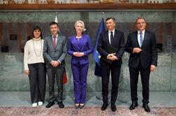 Pahor ob 30-letnici DZ: Obletnico praznujemo s ponosom