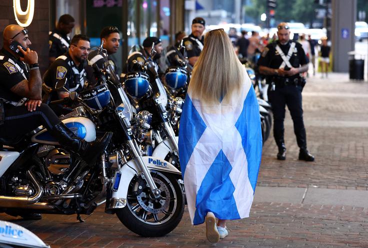 Škotska Boston | Foto: Reuters