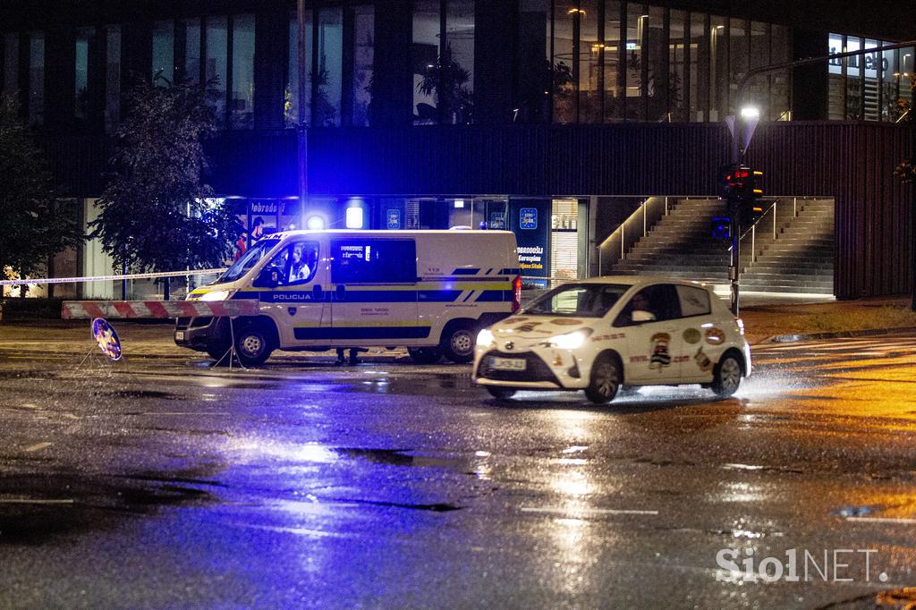 Poplave v Ljubljani