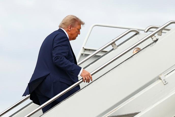 Putin - Trump, Aljaska | Foto Reuters