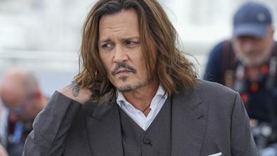 Pirat, rocker in upornik Johnny Depp dopolnil 60 let