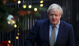 Johnson: Odločitev britanskega parlamenta o brexitu še pred božičem