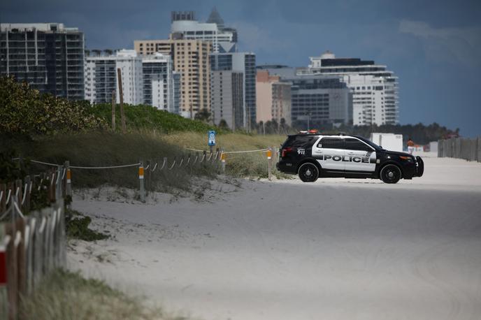 Policija Florida | Foto Reuters