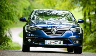 Test nove generacije: renault megane TCe 130