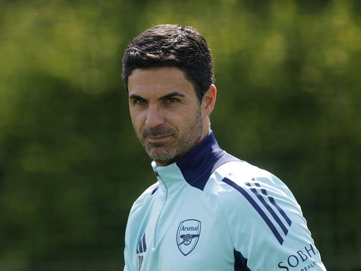 Mikel Arteta še naprej krepi moštvo. | Foto: Reuters